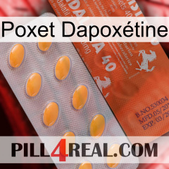 Poxet Dapoxétine 43